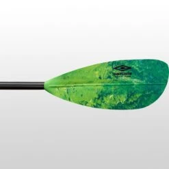 Magic Plus Fiberglass Paddle - Straight Shaft -Simms Sport Equipment Shop AHI D4