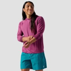 Stoic Venture UPF Sun Hoodie - Men's -Simms Sport Equipment Shop AMA