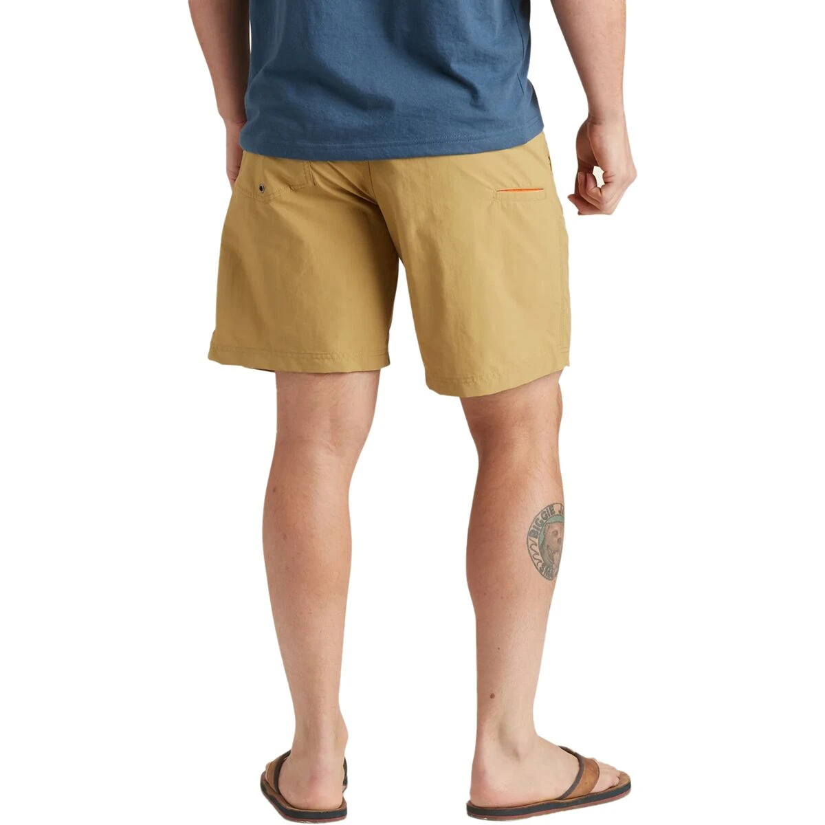 Horizon Hybrid Short - Men's 4 Horizon Hybrid Short - Men's - Image 4
