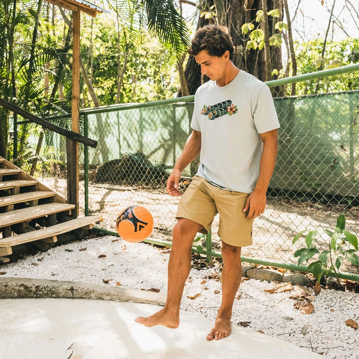 Horizon Hybrid Short - Men's 2 Horizon Hybrid Short - Men's - Image 2