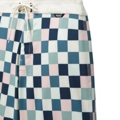 Vans The Daily Check 17in Board Short - Men's -Simms Sport Equipment Shop ANTWHI D4