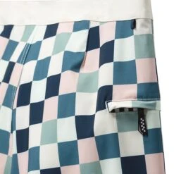 Vans The Daily Check 17in Board Short - Men's -Simms Sport Equipment Shop ANTWHI D5