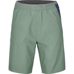 Ortovox Piz Selva Light Short - Men's -Simms Sport Equipment Shop ARCGRE