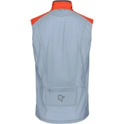 Norrona Senja Aero90 Vest - Men's -Simms Sport Equipment Shop AREBLUFOG D10