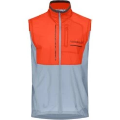 Norrona Senja Aero90 Vest - Men's -Simms Sport Equipment Shop AREBLUFOG D2