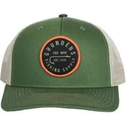 Grundens Hook Trucker Hat