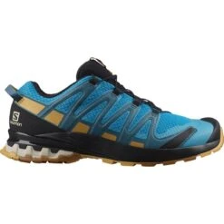 Salomon XA Pro 3D V8 Shoe - Men's -Simms Sport Equipment Shop BAREFALEBRBR