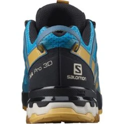 Salomon XA Pro 3D V8 Shoe - Men's -Simms Sport Equipment Shop BAREFALEBRBR D8