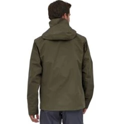 Patagonia Swiftcurrent Jacket - Men's -Simms Sport Equipment Shop BASGRE D1 1