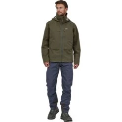 Patagonia Swiftcurrent Jacket - Men's -Simms Sport Equipment Shop BASGRE D6