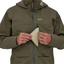 Patagonia Swiftcurrent Jacket - Men's -Simms Sport Equipment Shop BASGRE D7