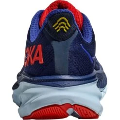 Hoka Clifton 9 Wide Running Shoe - Men's -Simms Sport Equipment Shop BEBLDABL D1