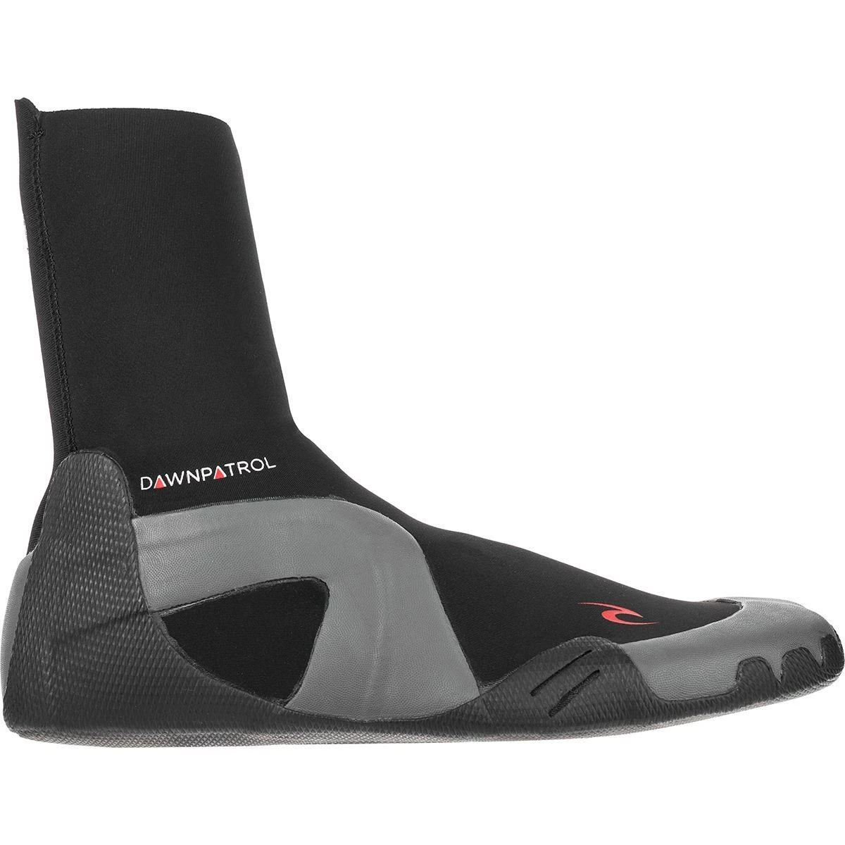 Rip Curl Dawn Patrol 3mm Round Toe Bootie - Men's 4 Rip Curl Dawn Patrol 3mm Round Toe Bootie - Men's - Image 4