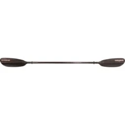 Werner Skagit CF 2-Piece Paddle - Straight Shaft