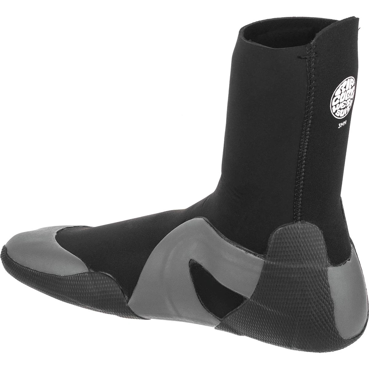 Rip Curl Dawn Patrol 3mm Round Toe Bootie - Men's 3 Rip Curl Dawn Patrol 3mm Round Toe Bootie - Men's - Image 3