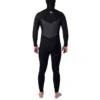 Rip Curl Dawn Patrol 5/4 Hooded Chest-Zip Wetsuit - Men's