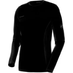 Mammut Sertig Long-Sleeve Shirt - Men's -Simms Sport Equipment Shop BK D4 2