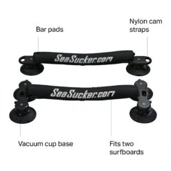 SeaSucker Board Rack -Simms Sport Equipment Shop BK D7 3
