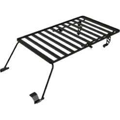 Jeep Wrangler JL 4-Door Extreme Roof Rack Kit -Simms Sport Equipment Shop BLA 106