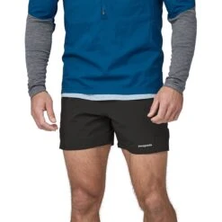 Patagonia Strider Pro 5in Short - Men's -Simms Sport Equipment Shop BLA 2