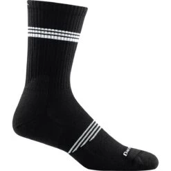 Darn Tough Element Crew Lightweight Cushion Sock - Men's -Simms Sport Equipment Shop BLA 29