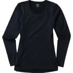 Sleek & Sassy Scoop Baselayer Top - Women's