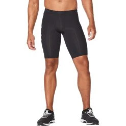 2XU Core Compression Short - Men's -Simms Sport Equipment Shop BLA 56