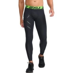 2XU Refresh Recovery Compression Tights - Men's -Simms Sport Equipment Shop BLA 64