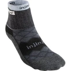 Injinji Liner + Runner Mini-Crew Sock - Men's -Simms Sport Equipment Shop BLA 67