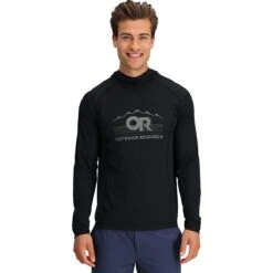 Outdoor Research Echo Logo Hoodie - Men's