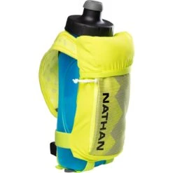 Nathan Quick Squeeze 22oz Bottle -Simms Sport Equipment Shop BLAMARBLU