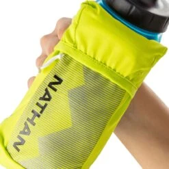 Nathan Quick Squeeze 22oz Bottle -Simms Sport Equipment Shop BLAMARBLU D8