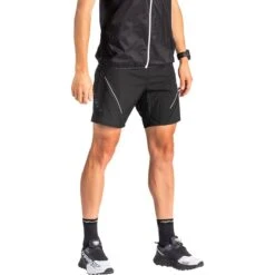 Dynafit Alpine Pro 2-in-1 Short - Men's -Simms Sport Equipment Shop BLAOUT073