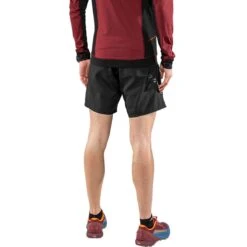 Dynafit Alpine Pro 2-in-1 Short - Men's -Simms Sport Equipment Shop BLAOUT073 D1
