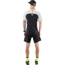 Dynafit Alpine Pro 2-in-1 Short - Men's -Simms Sport Equipment Shop BLAOUT073 D5