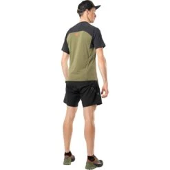 Dynafit Alpine Pro 2-in-1 Short - Men's -Simms Sport Equipment Shop BLAOUT073 D8