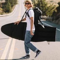 Db Single Surf Bag -Simms Sport Equipment Shop BLAOUT D6