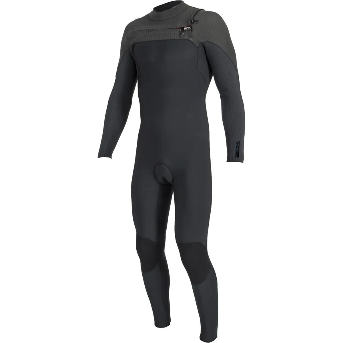 Blueprint 4/3+ Chest-Zip Full Wetsuit - Men's 2 Blueprint 4/3+ Chest-Zip Full Wetsuit - Men's - Image 2