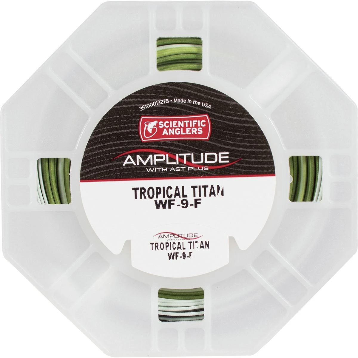 Scientific Anglers Amplitude Tropical Titan Long Fly Line 2 Scientific Anglers Amplitude Tropical Titan Long Fly Line - Image 2