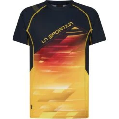 La Sportiva Wave T-Shirt - Men's -Simms Sport Equipment Shop BLAYEL D2