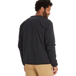 Marmot Alt HB Pullover Top - Men's -Simms Sport Equipment Shop BLA D1 13