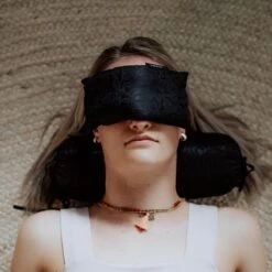 Silk Herbal Eyebag 10 Silk Herbal Eyebag -Simms Sport Equipment Shop BLA D1 26