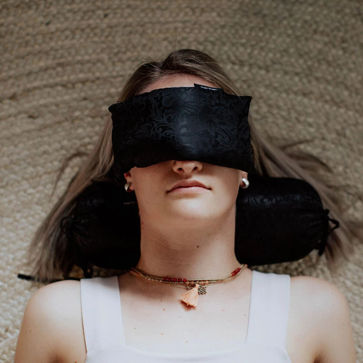 Silk Herbal Eyebag 4 Silk Herbal Eyebag - Image 4