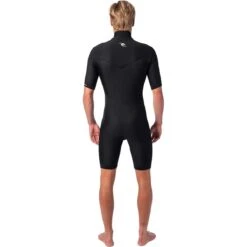 Rip Curl Dawn Patrol 2/2 GB Chest-Zip Spring Wetsuit - Men's -Simms Sport Equipment Shop BLA D1 54