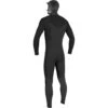 Hyperfreak 5/4+mm Hooded Chest-Zip Full Wetsuit - Men's