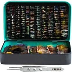 Slim Tin + Tweezer Combo -Simms Sport Equipment Shop BLA D1 88