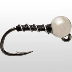 Jig Zebra Midge - 12-Pack