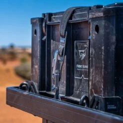 Lockable Storage Box Strap Down -Simms Sport Equipment Shop BLA D2 62