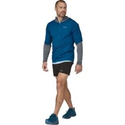 Patagonia Strider Pro 5in Short - Men's -Simms Sport Equipment Shop BLA D3 1