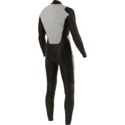 Vissla 7 Seas 4/3 Back-Zip Full Wetsuit - Men's